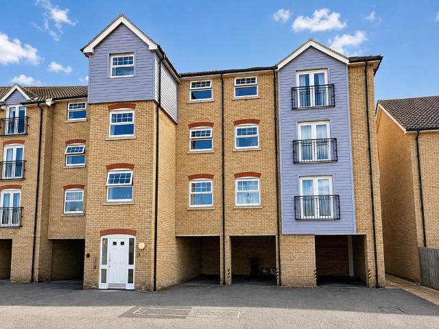 Flat for sale in Barway, Cambridgeshire