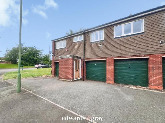 Flat for sale in Kingshurst, West Midlands