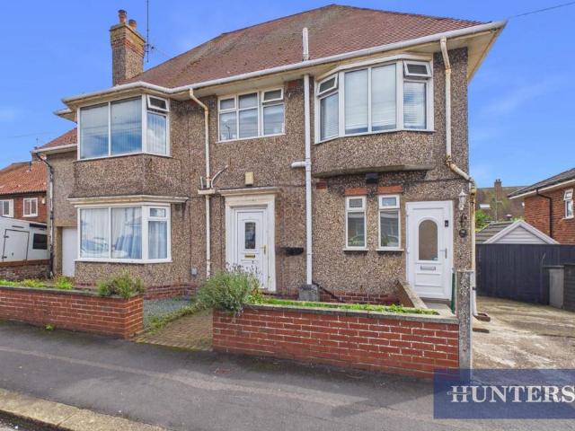 Flat for sale in Hilderthorpe, Bridlington
