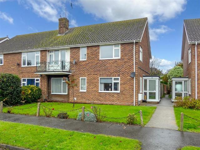 Flat for sale in Rustington, Clapham