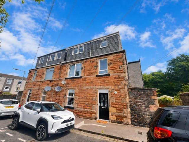 Flat for sale in Galashiels, Scotland