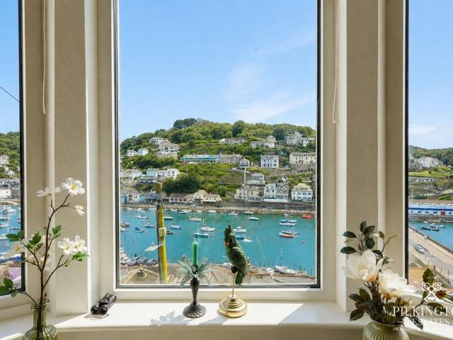 Flat for sale in Plaidy, Looe