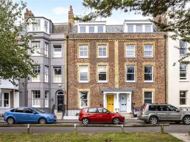 Flat for sale in Clapham, West Sussex
