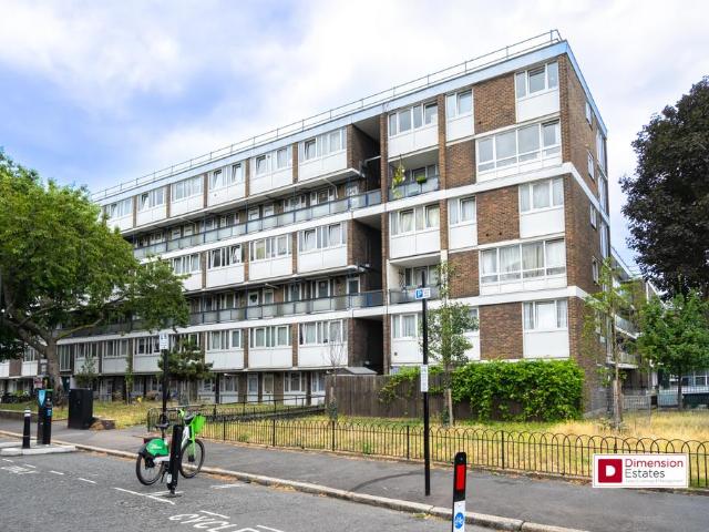 Flat for sale in Haggerston, Greater London