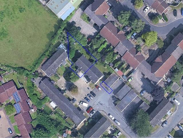Flat for sale in Arrington, Cambridgeshire