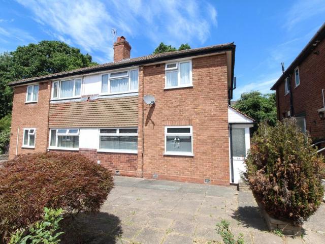 Flat for sale in Yardley, West Midlands