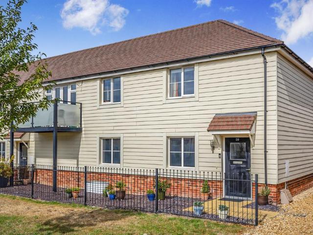 Flat for sale in East Anton, Barton Stacey