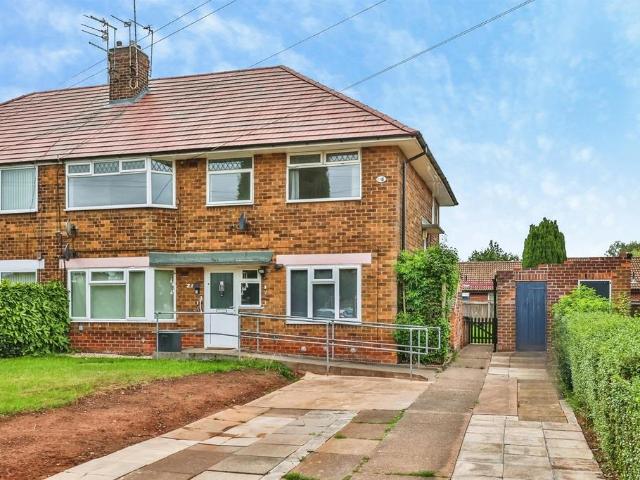 Flat for sale in Watnall, Broxtowe
