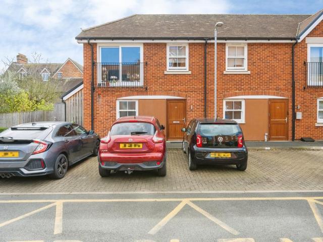 Flat for sale in Harpur, Bedford