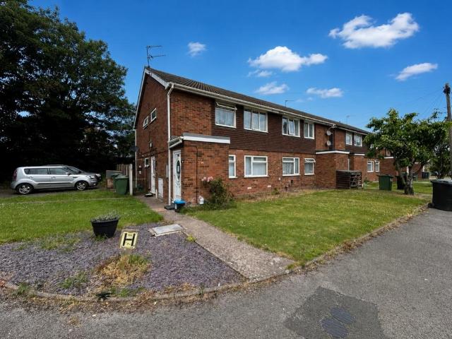 Flat for sale in Willenhall, West Midlands