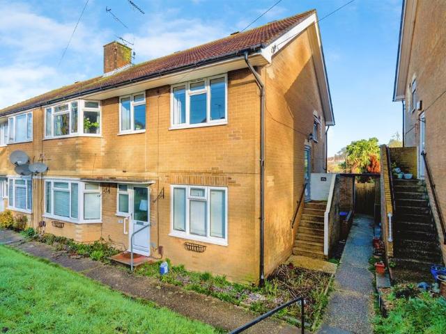 Flat for sale in Harefield, City Of Southampton
