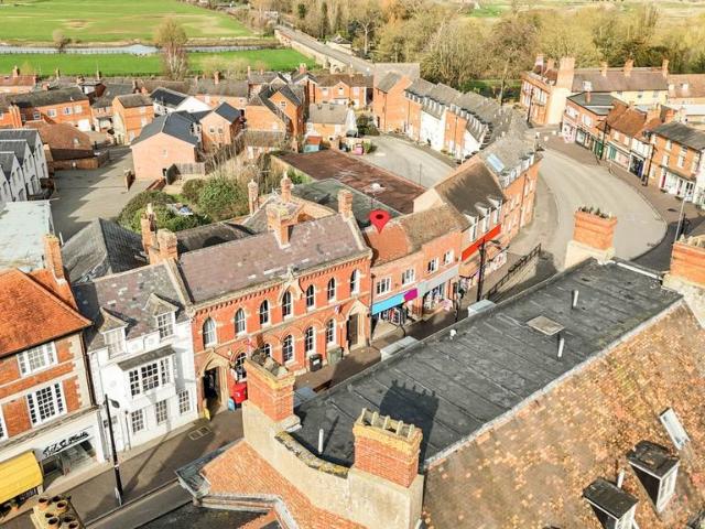 Flat for sale in Green Park, Milton Keynes