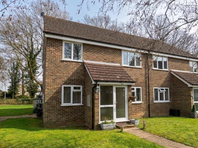 Flat for sale in Hockerill, Colliers End