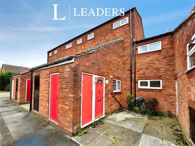 Flat for sale in Howley Quay, Warrington