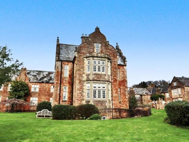 Flat for sale in St Cuthbert Out, Somerset