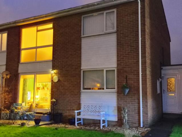 Flat for sale in Chester Moor, Durham