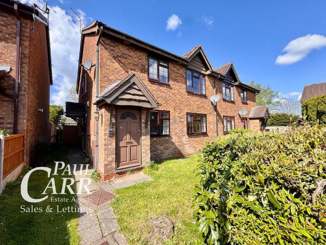 Flat for sale in Sutton Coldfield, West Midlands