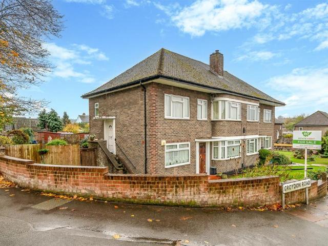 Flat for sale in Coney Hall, Greater London
