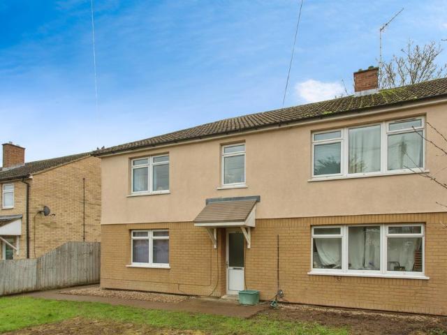 Flat for sale in Arrington, Cambridgeshire