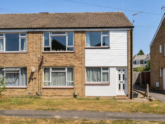 Flat for sale in Hedge End, Helford