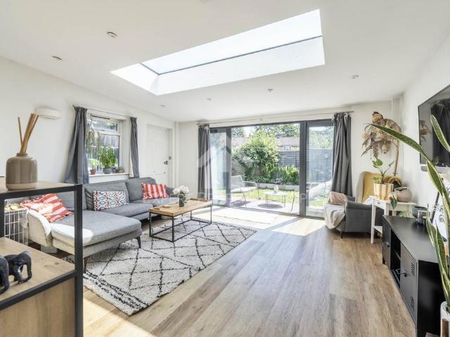 Flat for sale in Bedwell, Shephall