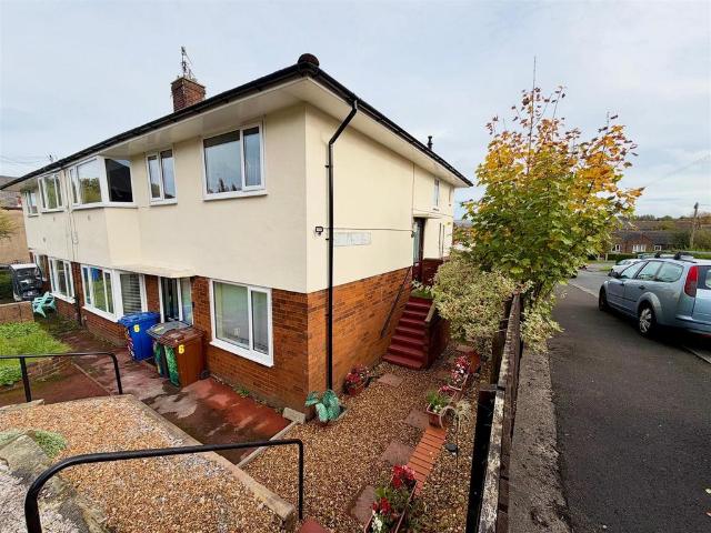 Flat for sale in Oswaldtwistle, Hyndburn