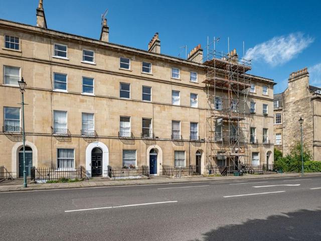 Flat for sale in Bathwick, Dulcote