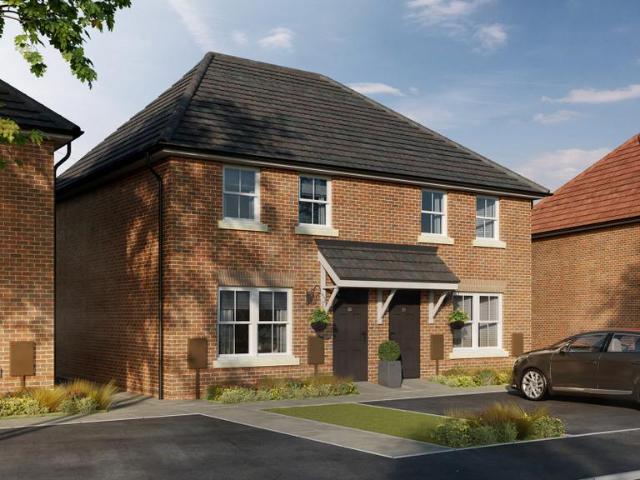 Flat for sale in Hillmorton Paddox, Rugby