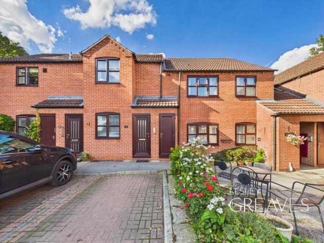 Flat for sale in Netherfield, Gedling