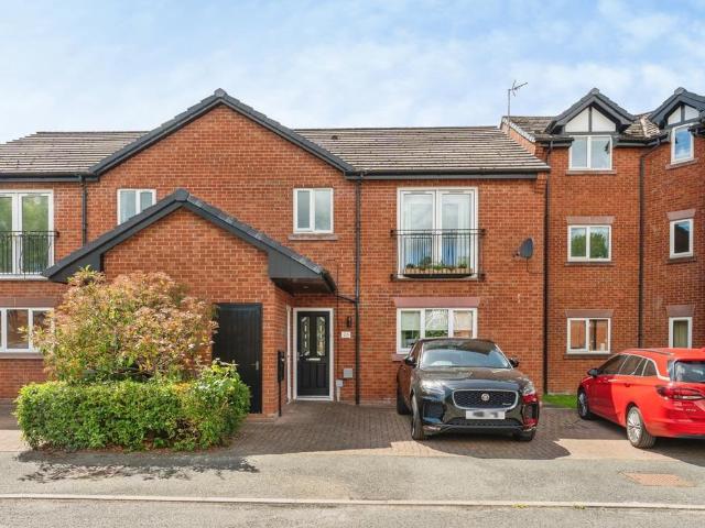 Flat for sale in Northgate Village, Two Mills