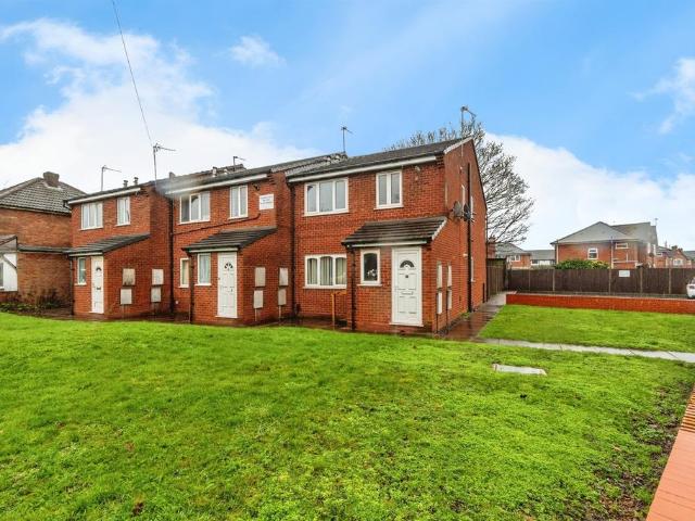 Flat for sale in Bloxwich, West Midlands