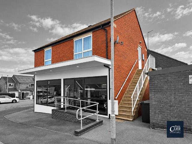 Flat for sale in Nether Stowe, Lichfield