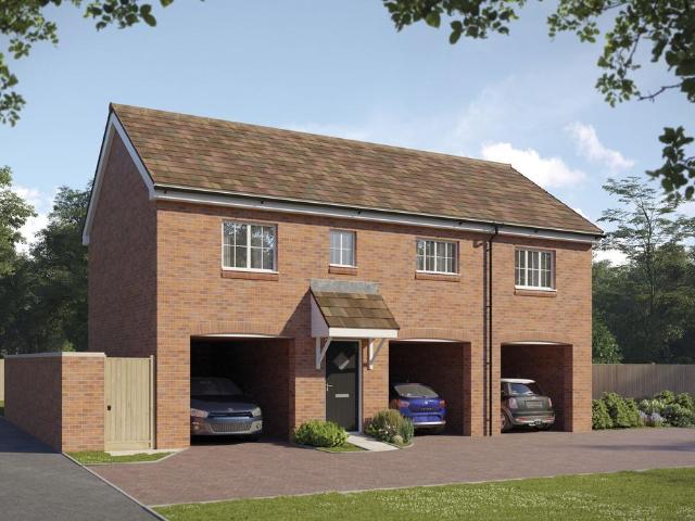 Flat for sale in Shortstown, Bedford