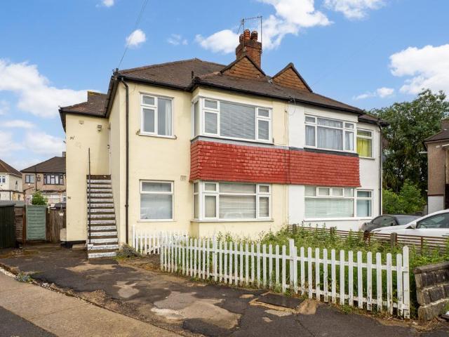 Flat for sale in London Borough of Merton, Greater London