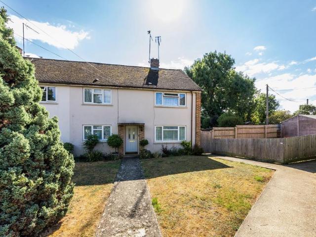 Flat for sale in Evershot, Oxfordshire