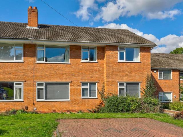 Flat for sale in Yardley Wood, West Midlands