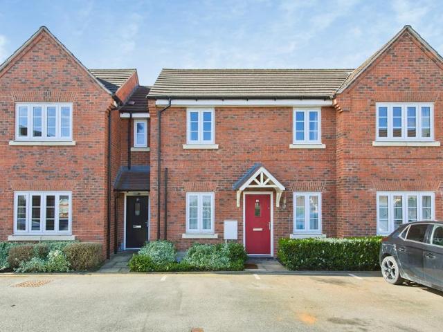 Flat for sale in Egginton, East Midlands