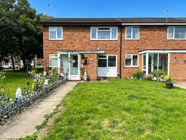 Flat for sale in Oakham, Sandwell