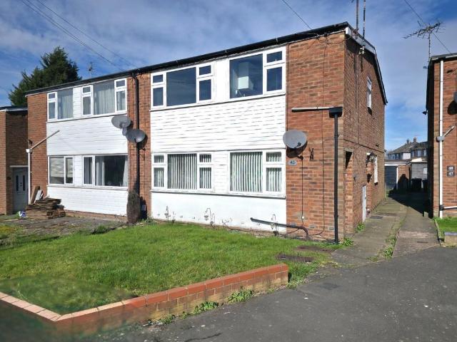 Flat for sale in Bedworth Heath, Camp Hill