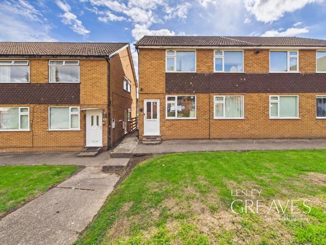 Flat for sale in Gedling