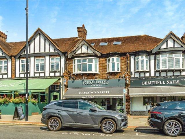 Flat for sale in London Borough of Croydon, Sanderstead