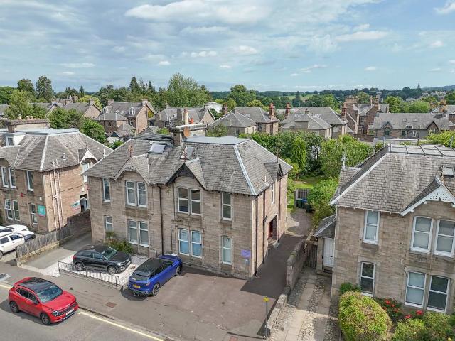 Flat for sale in Moneydie, Scotland