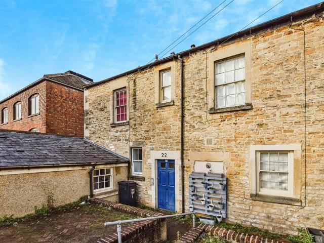 Flat for sale in Chippenham, Wiltshire
