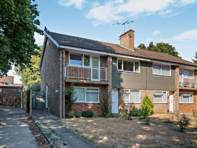 Flat for sale in Vinters Park, Midway