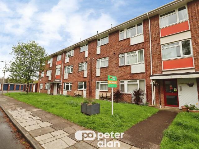 Flat for sale in Falcon Lodge, Wales