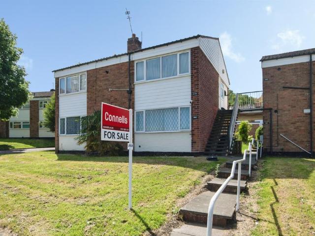 Flat for sale in Bird End, West Midlands