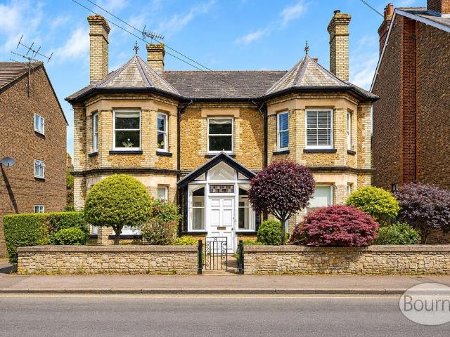 Flat for sale in Charlotteville, Westborough