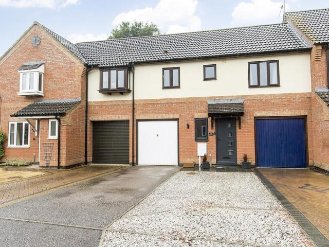 Flat for sale in Stanford On Avon, Leicestershire