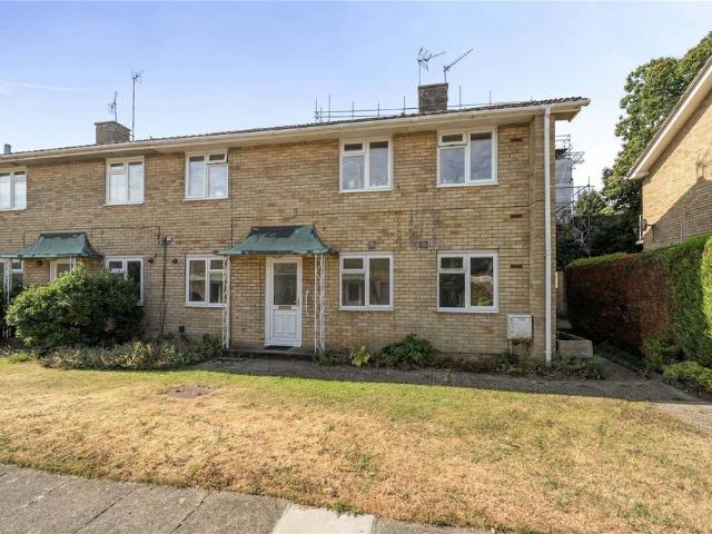 Flat for sale in Priest Down, Hampshire