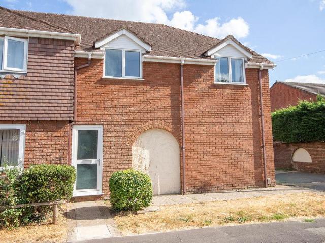 Flat for sale in Totton and Eling, Ashurst Bridge